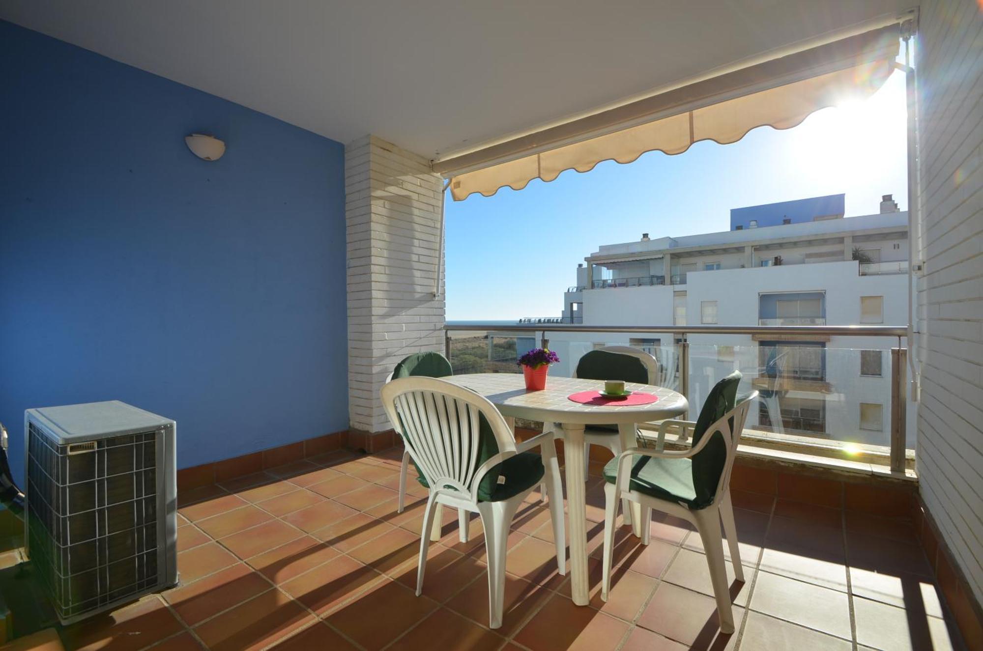 Apartamentos Punta Canela Isla Canela Dış mekan fotoğraf