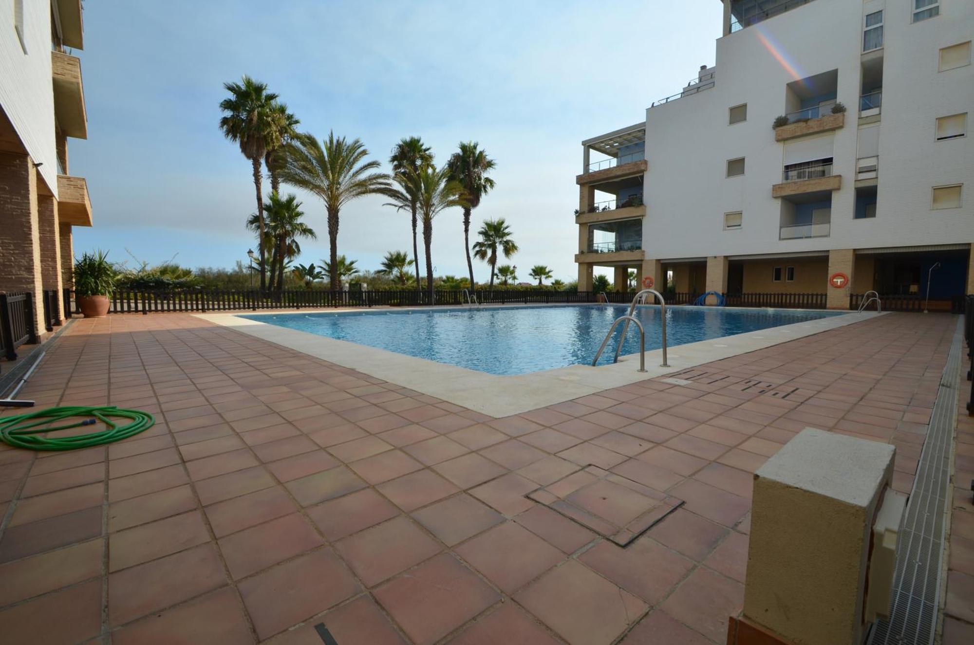 Apartamentos Punta Canela Isla Canela Dış mekan fotoğraf