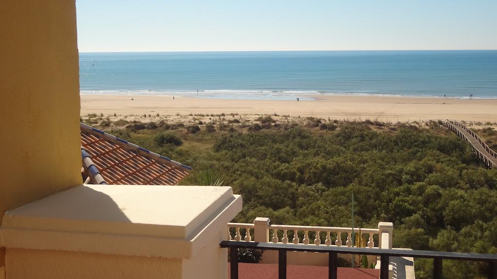 Apartamentos Punta Canela Isla Canela Dış mekan fotoğraf