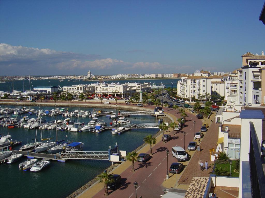 Apartamentos Punta Canela Isla Canela Dış mekan fotoğraf