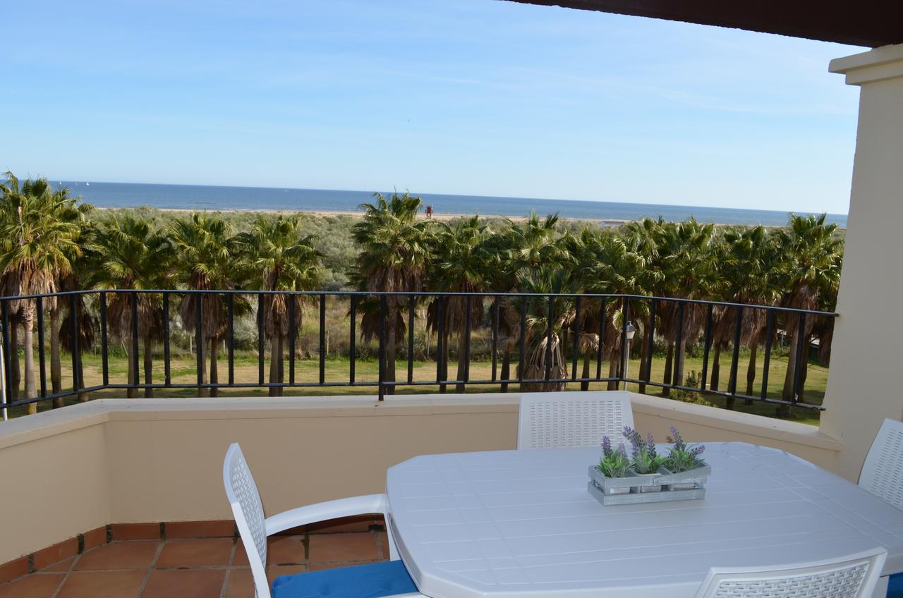 Apartamentos Punta Canela Isla Canela Dış mekan fotoğraf