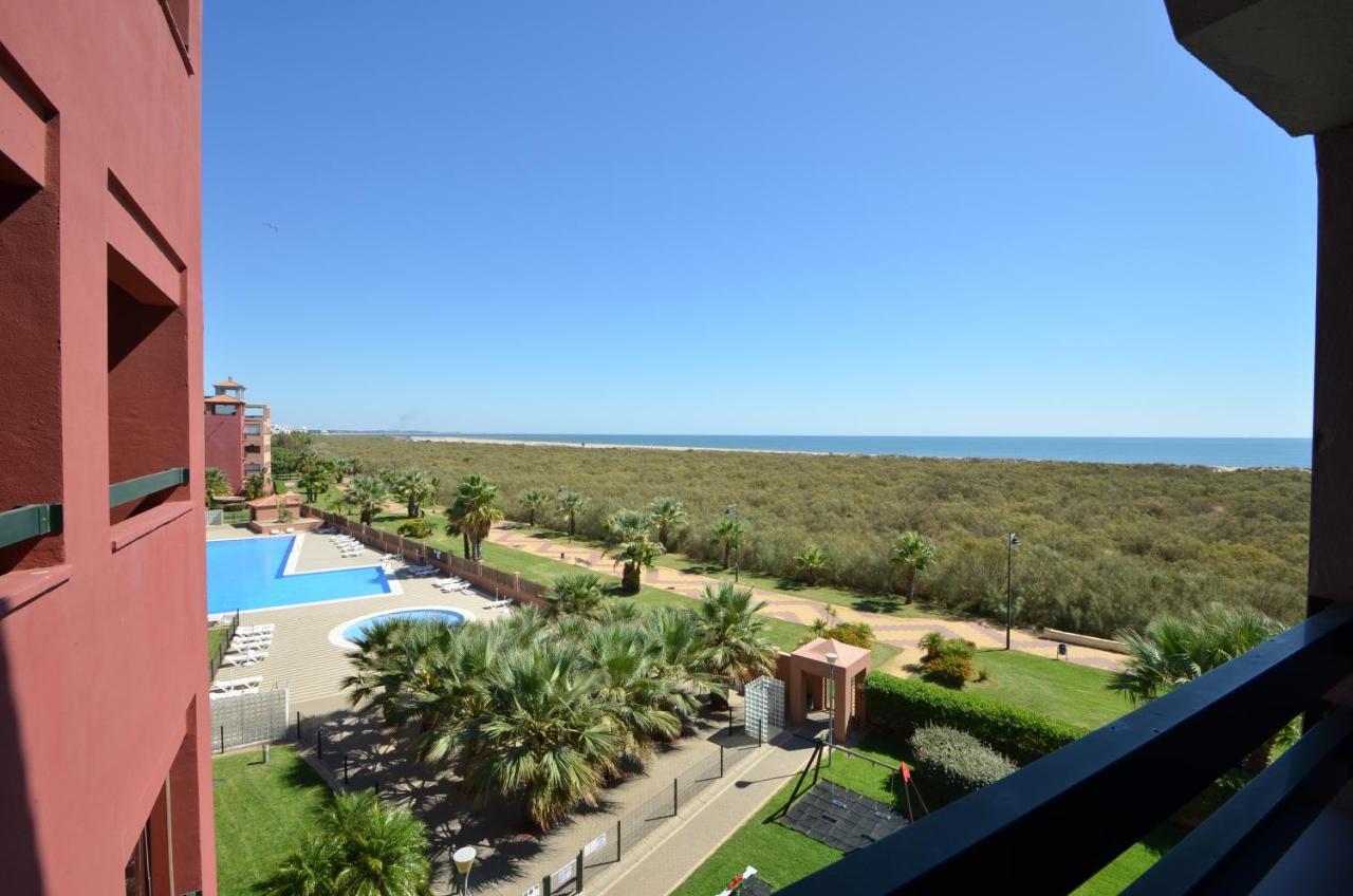 Apartamentos Punta Canela Isla Canela Dış mekan fotoğraf