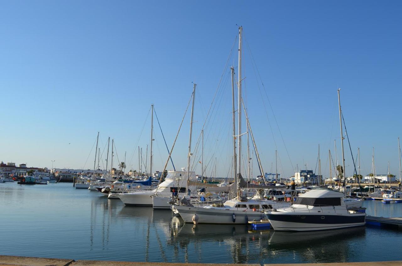 Apartamentos Punta Canela Isla Canela Dış mekan fotoğraf