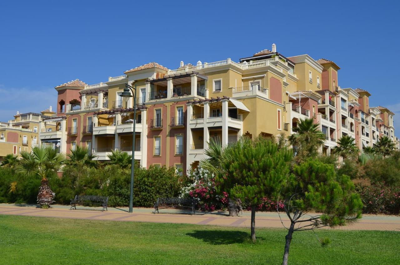 Apartamentos Punta Canela Isla Canela Dış mekan fotoğraf