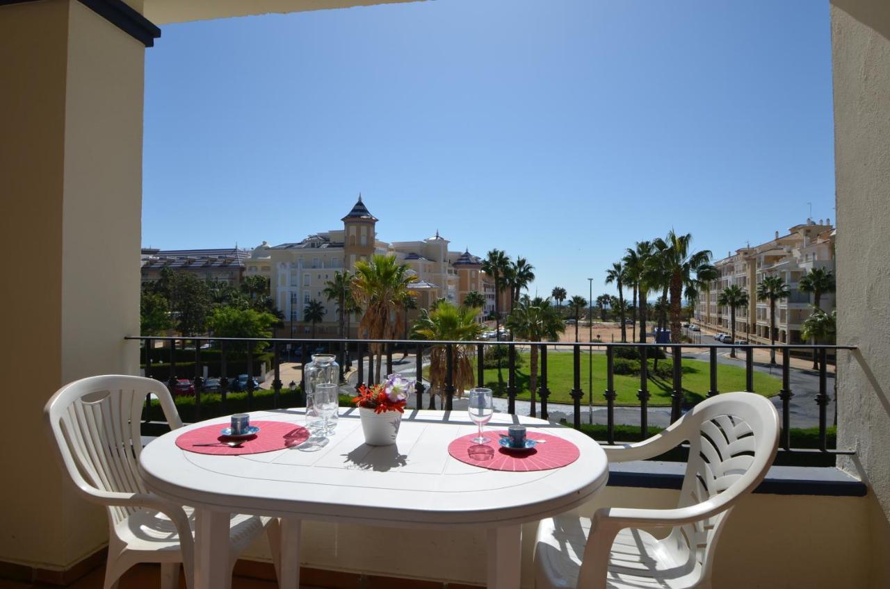 Apartamentos Punta Canela Isla Canela Dış mekan fotoğraf