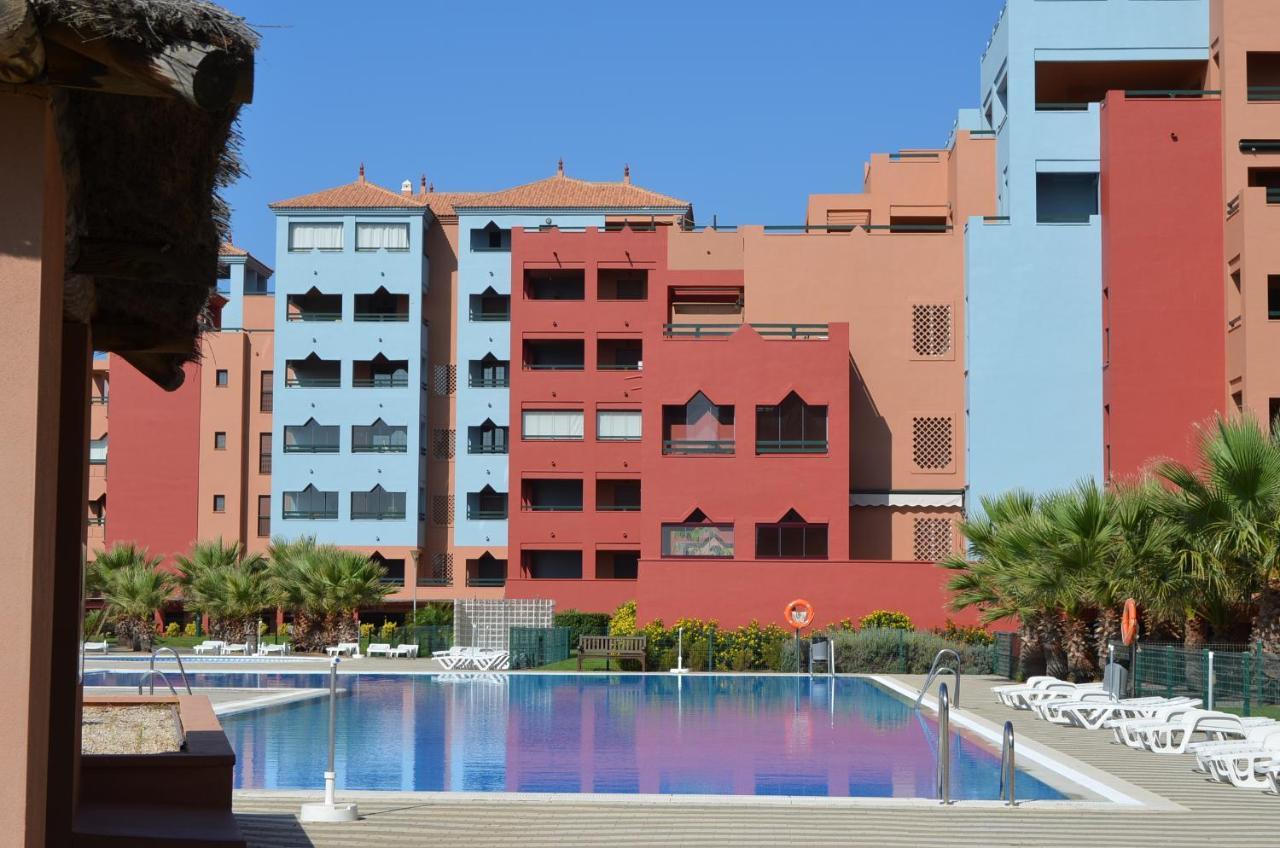 Apartamentos Punta Canela Isla Canela Dış mekan fotoğraf